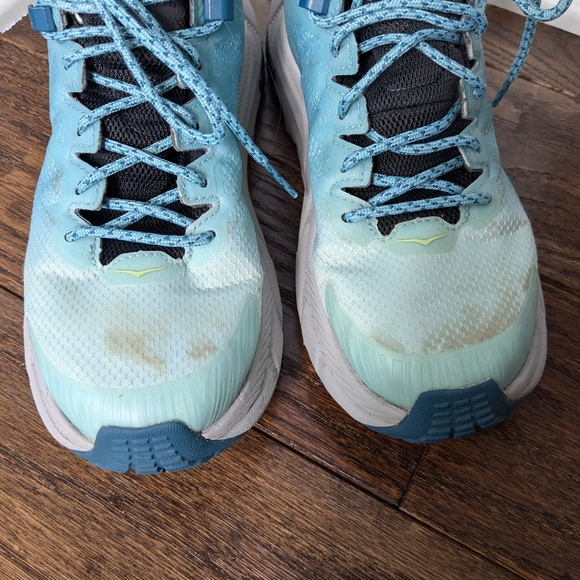 Hoka One One Women's Trail Code Gore-Tex Hiking Boots Outdoor 6 - Picture 4 of 11